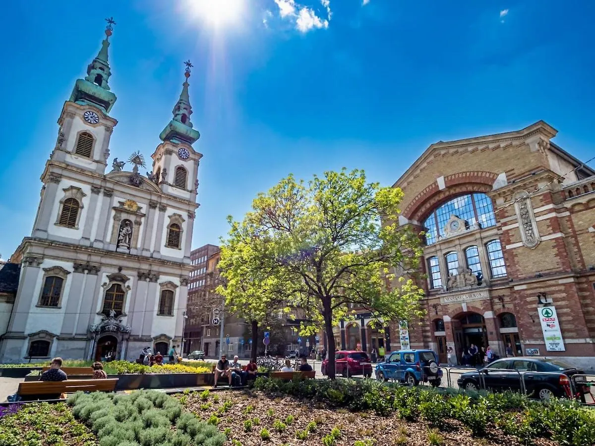 Nora Apartment - At The Danube Budapest