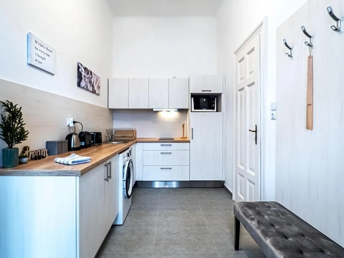 Nora Apartment - At The Danube Budapest 0*,  Hungary